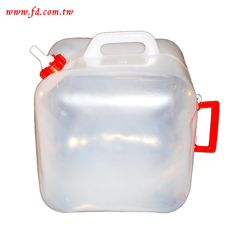 20 Liter / 5 Gallon BPA free Water Jug with Spigot